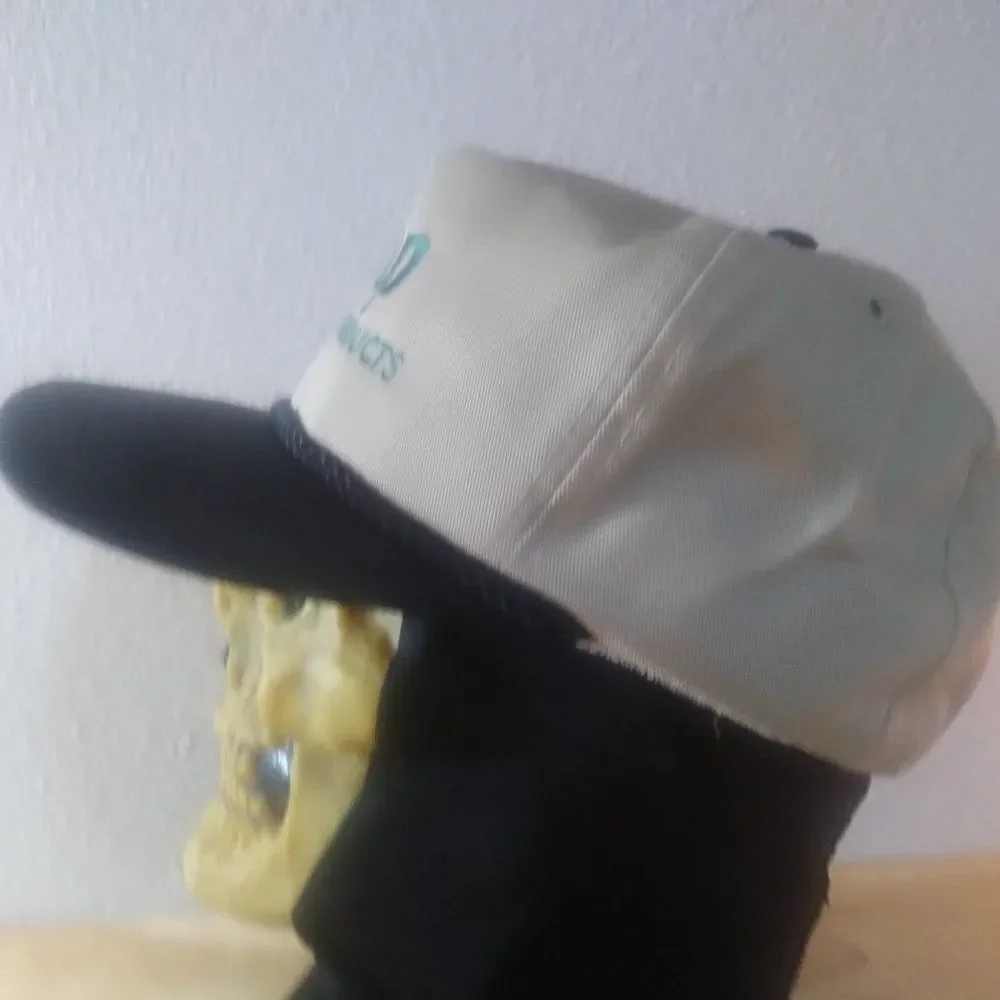 Deadstock Vintage Tree Products Lumber Snap Back Hat